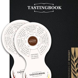 Tastingbook Cover + Tools